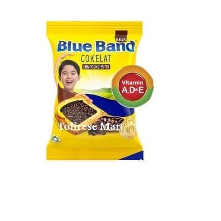 

Blue Band Choco Sprinkle 90Gr
