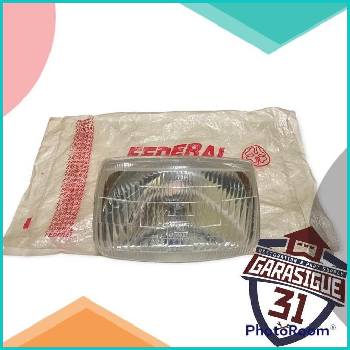 Reflektor lampu depan honda astrea prima astrea star ori original AHM