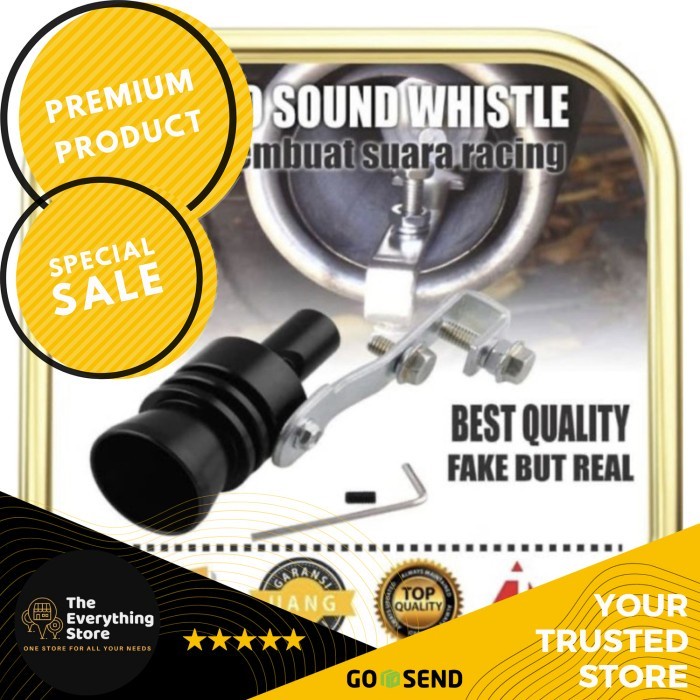 Turbo Brom Original Tes