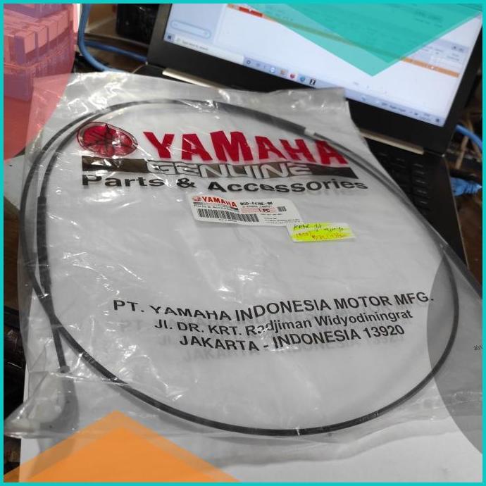 KABEL JOK FREEGO YAMAHA B5D-F478E-00 20JVLZ3 perkakas  tools
