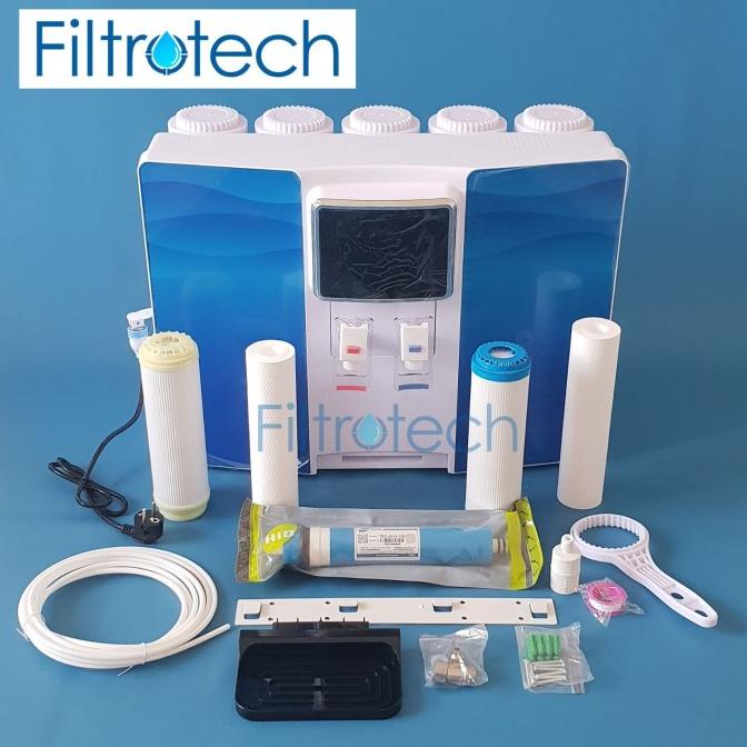 Mesin RO Reverse Osmosis Dispenser Luxui / RO Dispenser Luxui