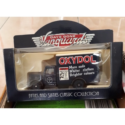 DISKON SPESIAL LLEDO DAYS GONE 1/64 - OXYDOL TERLARIS