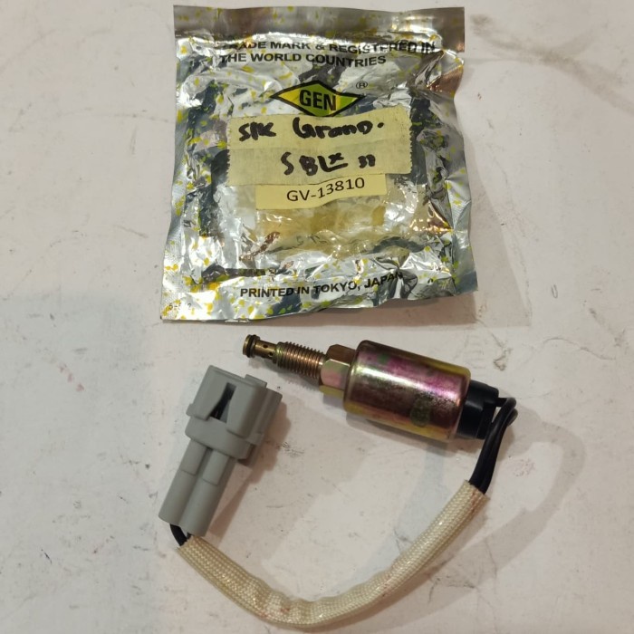 Switch Suit Selenoid Karburator Langsam Idle Kijang Grand 5K GEN Japan