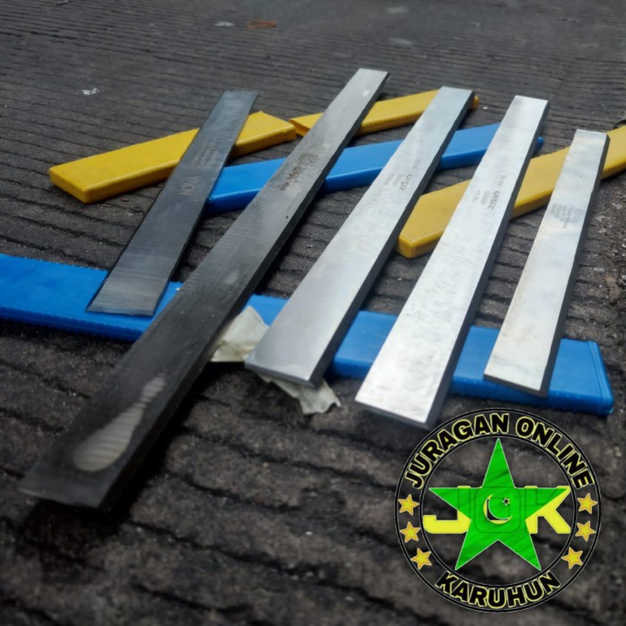 Mata Pisau Planer TCT 380X25X3 KADUR TCT PLANER KNIFE 38 cm -Lulas G