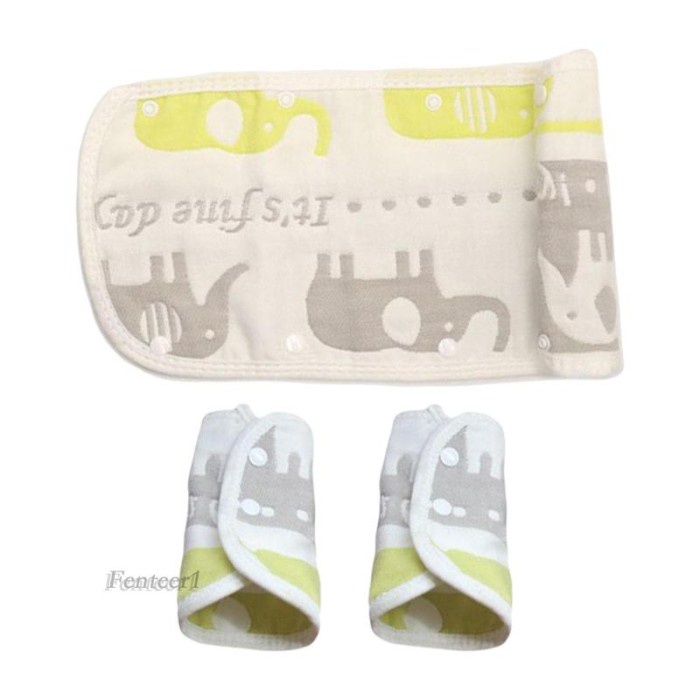 

CUCI GUDANG [Fenteer1] Strap Cover Penutup Sandaran Tangan Stroller Aksesoris