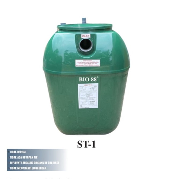 Promo Septic Tank Bio 88 St-1