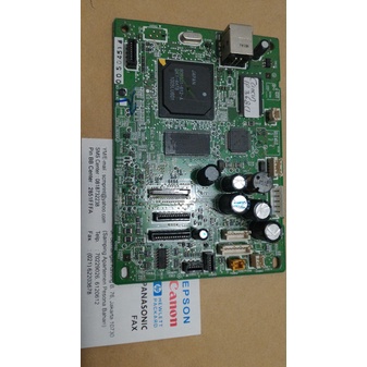 MAINBOARD CANON PIXMA IP3680 / LOGIC BOARD IP 3680 CANON PRINTER