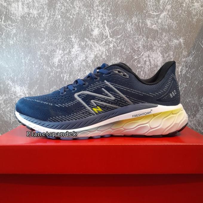 Sepatu Nb Fresh Foam X 860/Sepatu Sneakers Pria/Nb Fresh Foam Kamgugling