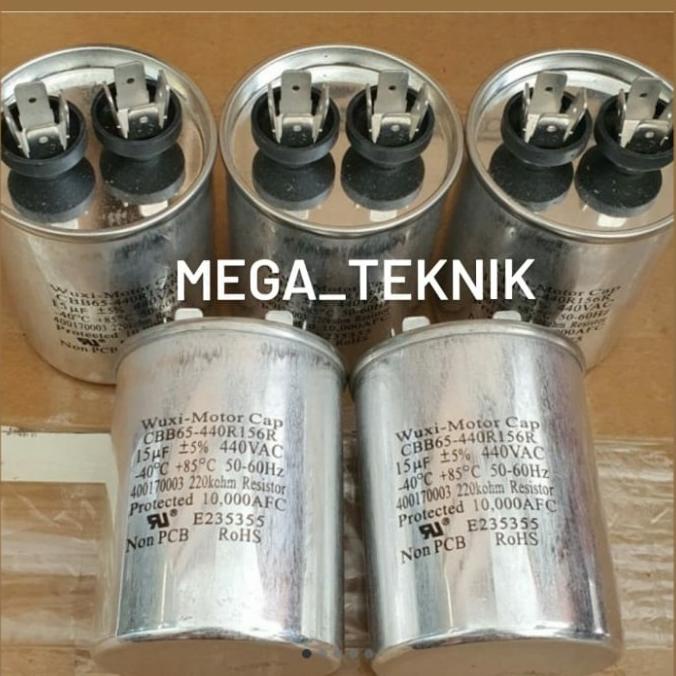 Kapasitor Stp Spbu