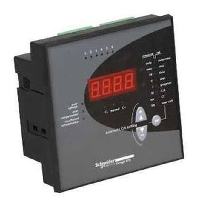 Schneider Regulator Kapasitor 6 Step Varlogic Rt6 51207