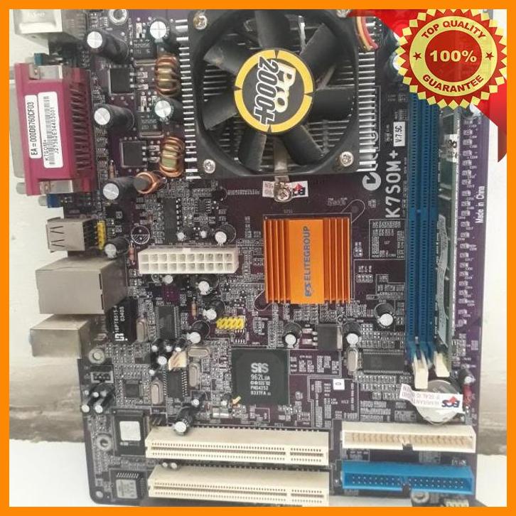 (TRB) MAINBOARD AMD JADUL K7SOM 2000PRO