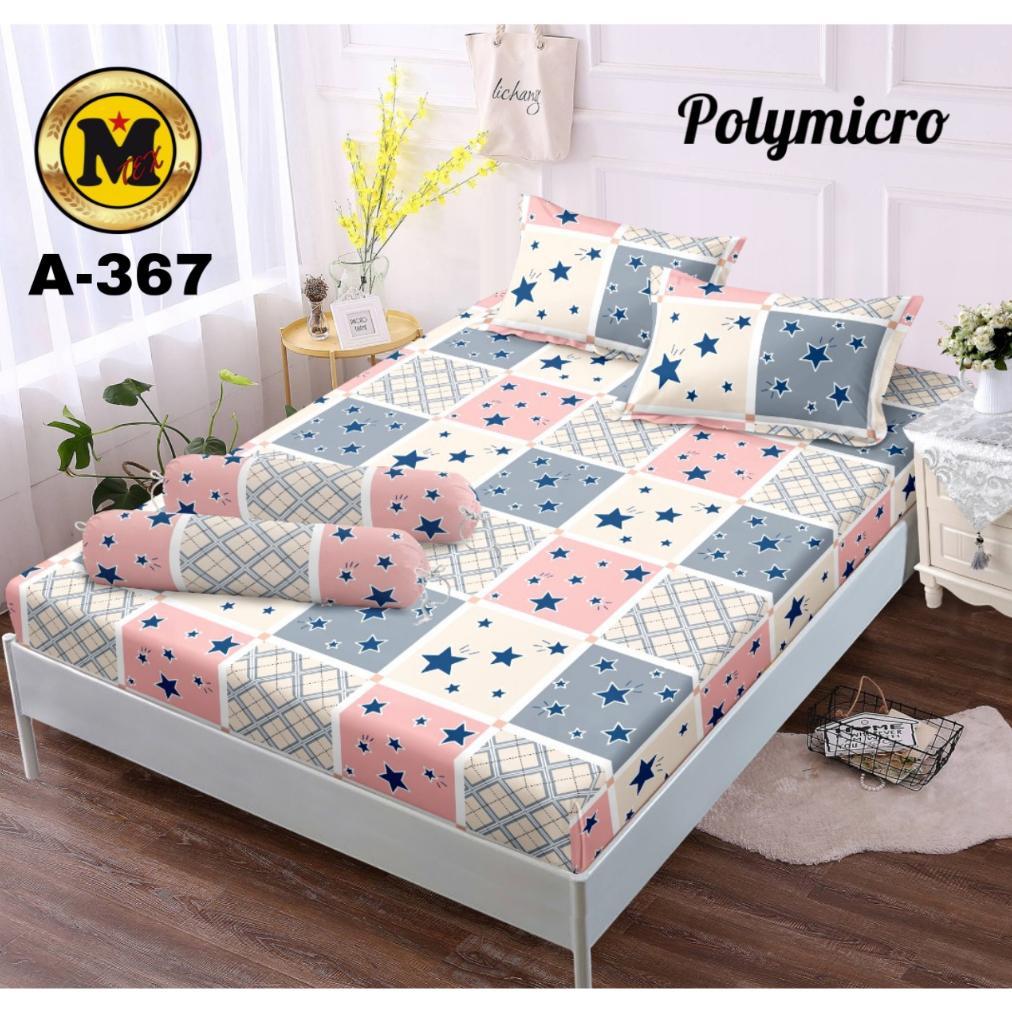 Murah Seprai Karakter Motif Kartun Dino Terbaru & Terlaris Bahan Katun Jepang Halus Anti Luntur Set 