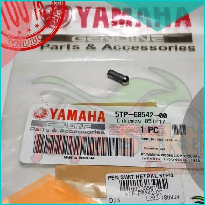 PIN NETRAL JUPITER VEGA VIXION NVL NVA R15 R25 YAMAHA 5TP-E8542-00 20