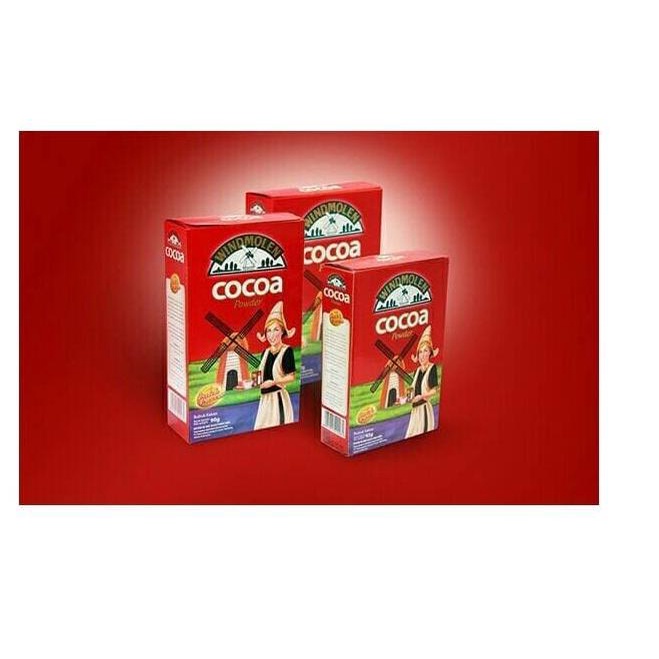 

Coklat Bubuk | Windmolen Cocoa Powder 90