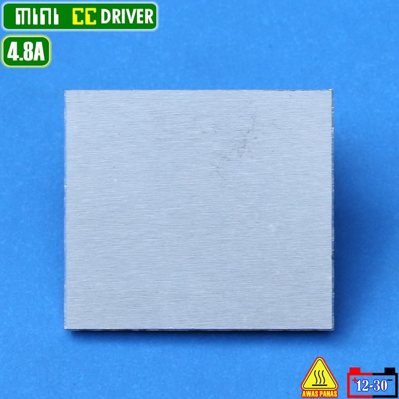 Update Mini 4.8A LED Driver MCP 7070 50W SST40 XML3 XHP70 Projie BiLed AKI .,