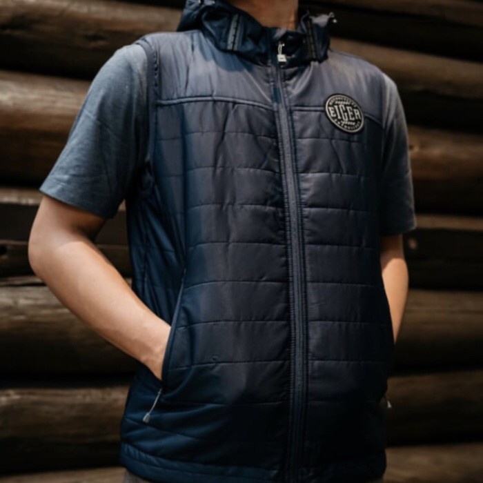 Promo Rompi Motor Eiger Riding Joe Dirt Vest - Original