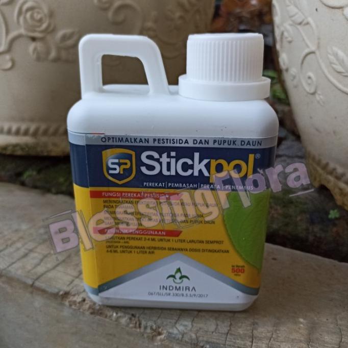 Stikpol 500ml Perekat Pestisida