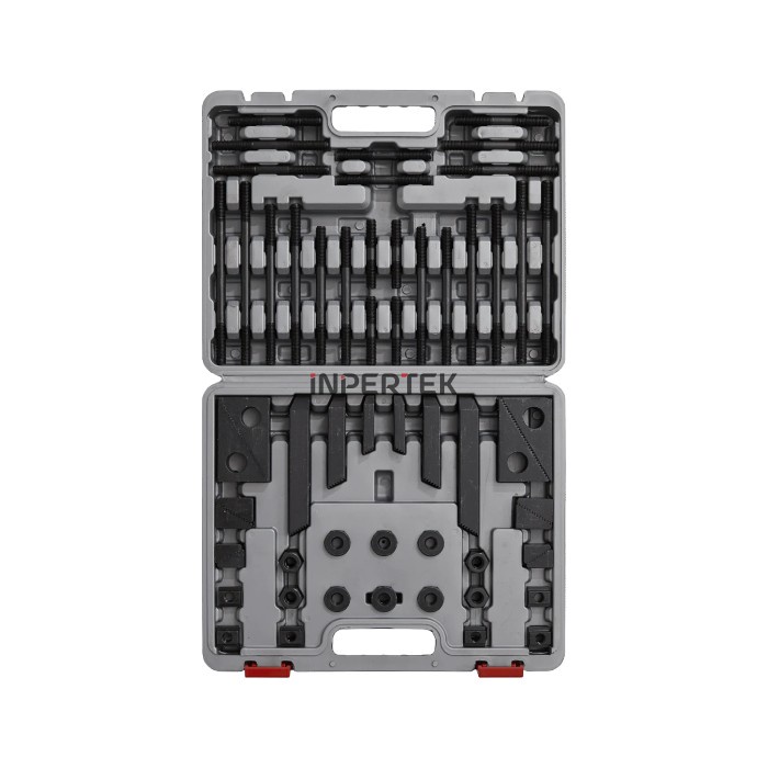 Clamping Kit M14 Clamp Set M 14 Klem Penjepit Mesin Milling Clemping