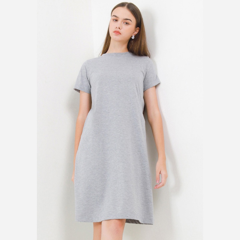 Tolliver A Line Dress Wanita