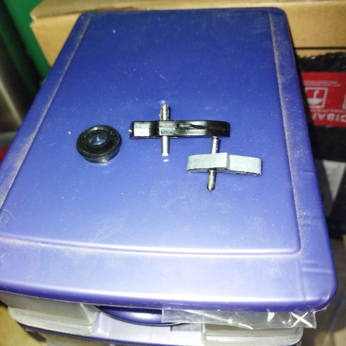 Cod Sear Triger Set + Klep Piston Sg M96 Upgrade Kode Hm120