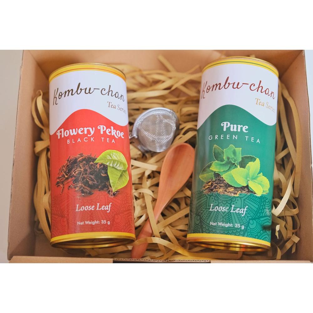 

Kekinian Paket Hampers Lebaran Idul Fitri Natal Imlek Ulang Tahun Tea Gift Set Murah Premium Dengan Kartu Ucapan Dan Custom Notes BisaCod