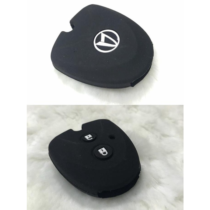 cover remote mobil Silikon Kunci Mobil Xenia / Sigra