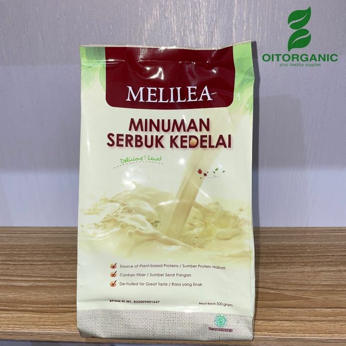 

Soya Melilea - Serbuk Susu Kedelai