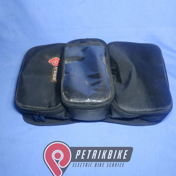 PROMO TAS SEPEDA LISTRIK #ORIGINAL