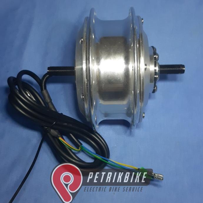 PROMO DINAMO SEPEDA LISTRIK PENGGERAK DEPAN #ORIGINAL