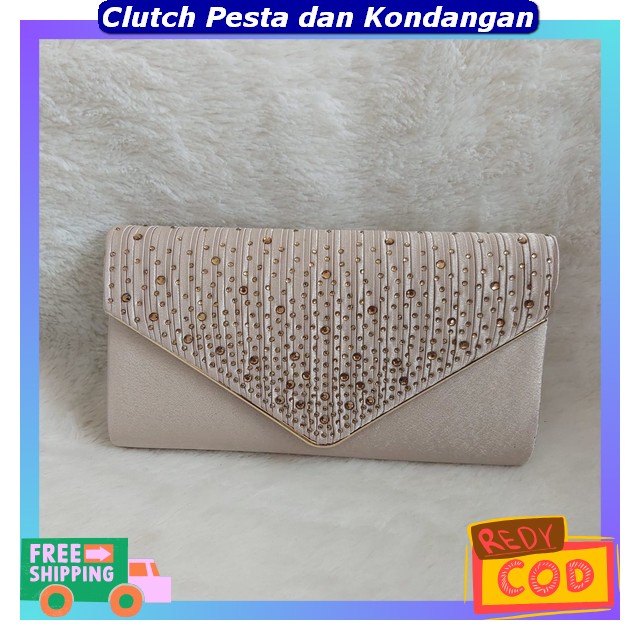 Tas Pesta Mewah Elegan Import Taa Perempuan Kondangan Impor Dompet Anak Remaja Perempuan Tas Kecil W