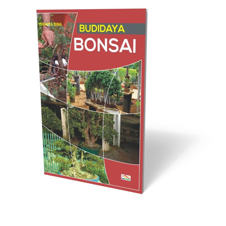 Buku Budidaya Bonsai