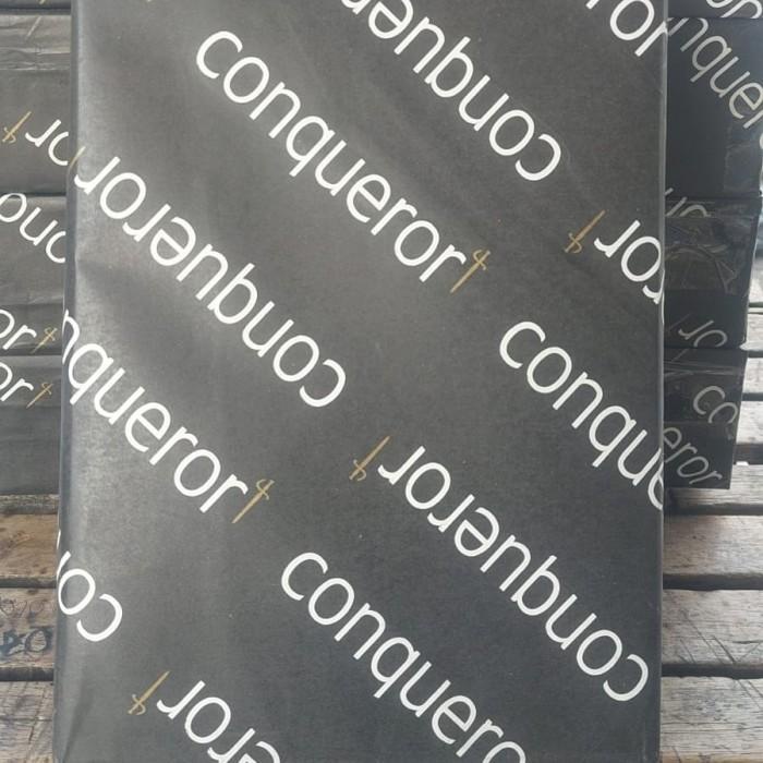 

TERLARIS - KERTAS CONQUEROR 100 GR A4
