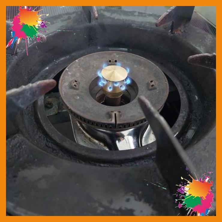 

kuningan burner api lilin kompor gas rinnai ri-712a ri-712 a ri 712a [anp]