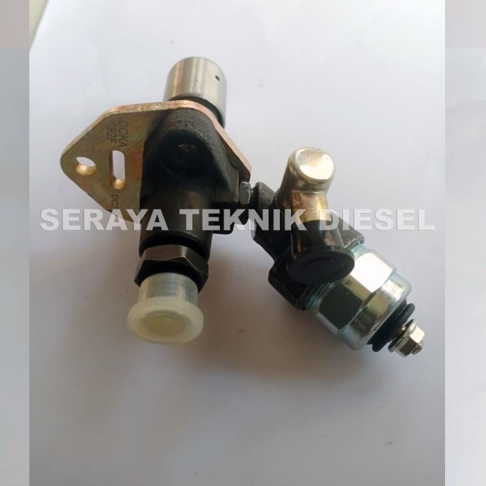 FUEL INJECTION PUMP 192F FUEL INJECTION GENSET 192