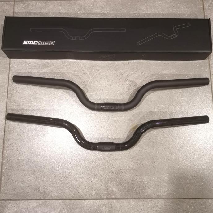 Terlaris Handlebar SMC-M90 carbon premium kreuZ bromptonN 3 sixty