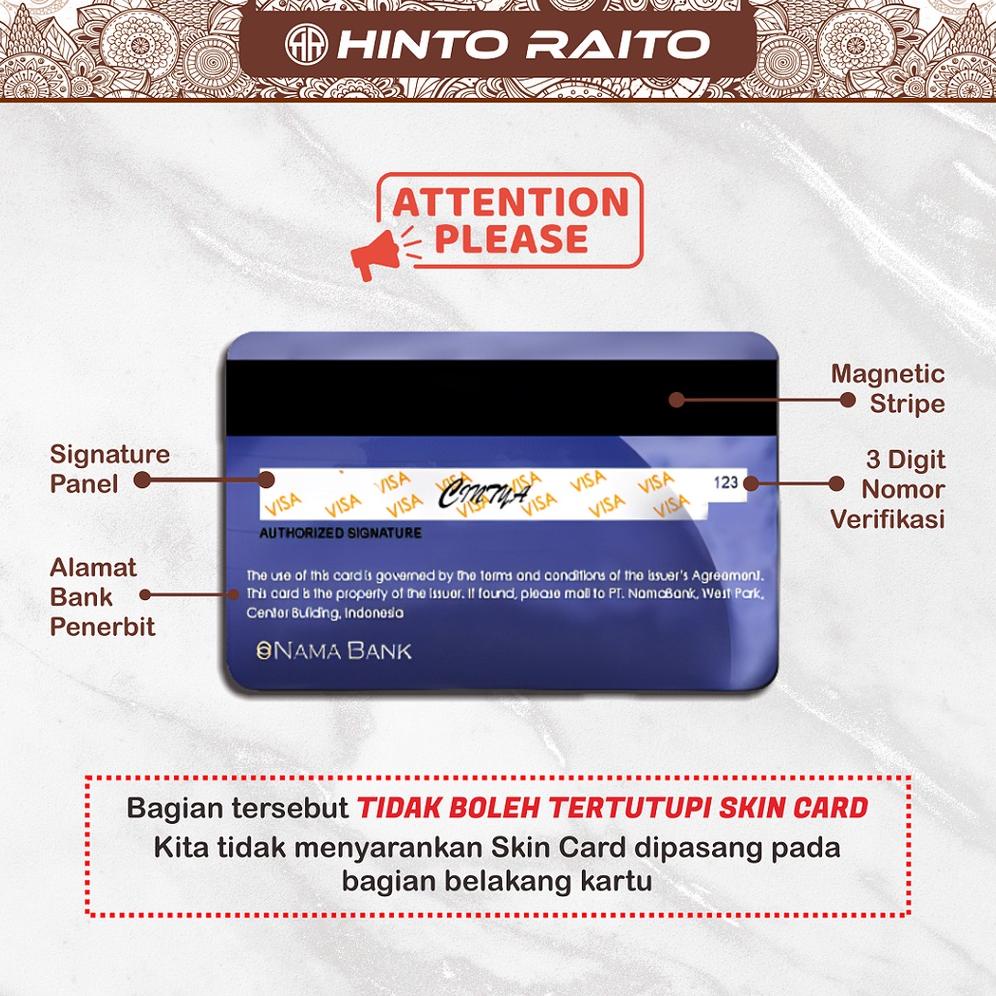 

termurah Stiker Kartu ATM Attack On Titan Spesial Hologram - Emoney Flazz Stiker Skin Card Anime Hologram viral