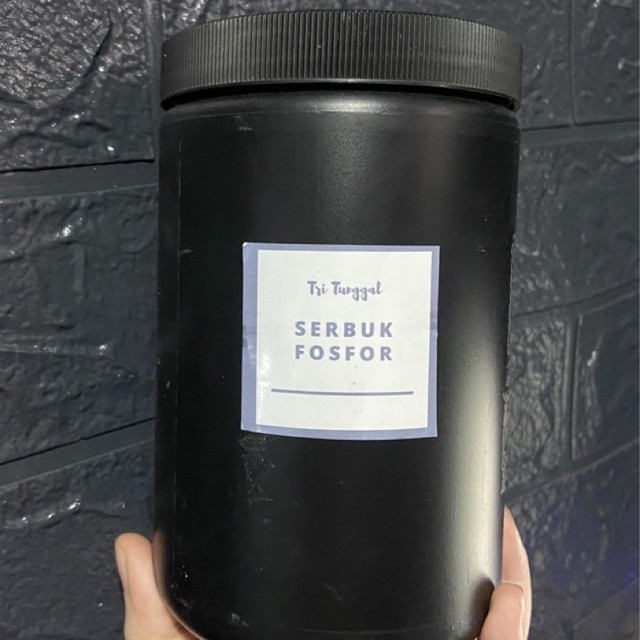 

SERBUK FOSFOR 1 KILOGRAM 1 KG original hijau Glow in the dark