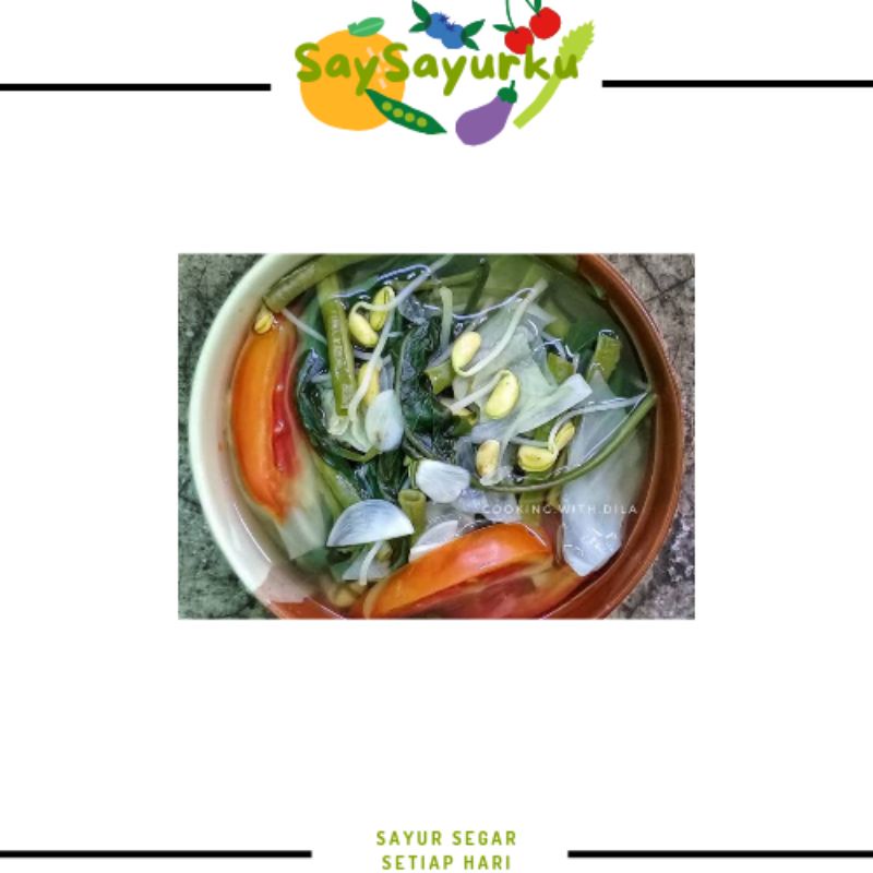 

PAKET MASAK SAYUR ASEM