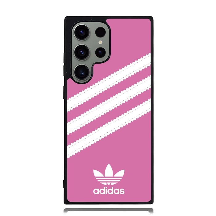 Casing Case Samsung S23 S22 S21 S20 S10 S10e S9 S8 S7 FE Ultra Plus Lite Edge 2020 5G Adidas Samba P