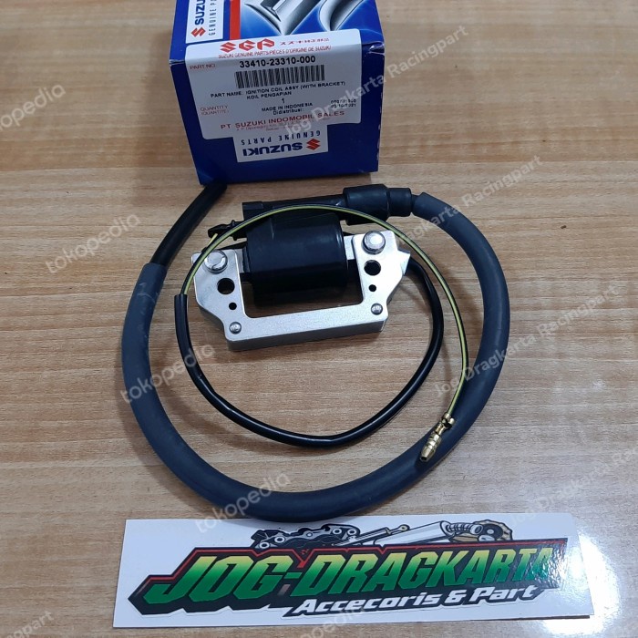 Cod Coil Kuil Suzuki Rm Jowo A100 Original Japan Universall Non Injeksi Kode Ema238
