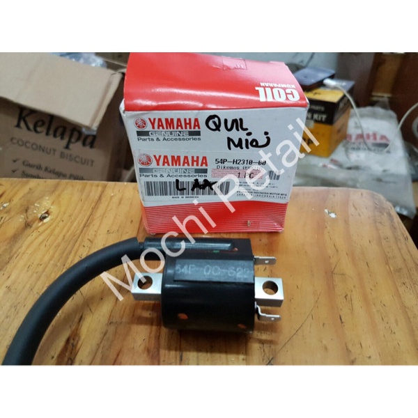 Cod Koil/Coil/Kuil Mio J/Gt/Soul Gt Ori Ygp Kode Ema108