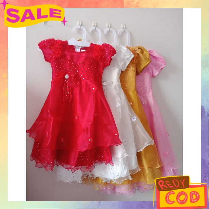Drwss Umur 4 5 6 7 8 9 10 11 12 Tahun Dress Naral Gsun Edisi Natak Dres Cewek Natsl Kids Perempuan D