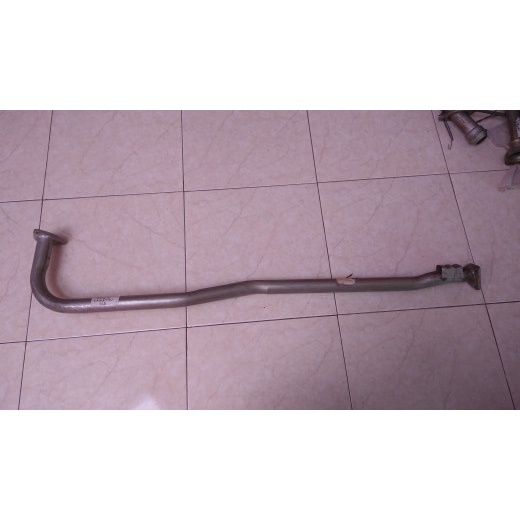 Cod Pipa Depan Knalpot Mobil Daihatsu Charade G10. Original. Bahan Alumini Kode Dit232