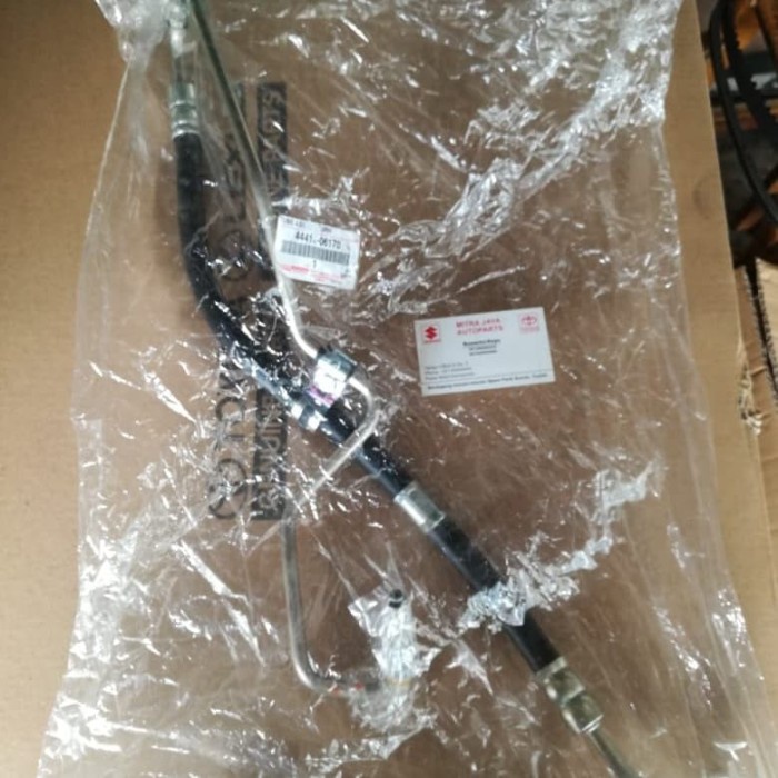 PROMO SELANG POWER STEERING HIGH PRESSURE TEKANAN TINGGI CAMRY 3500CC GSV40 #ORIGINAL