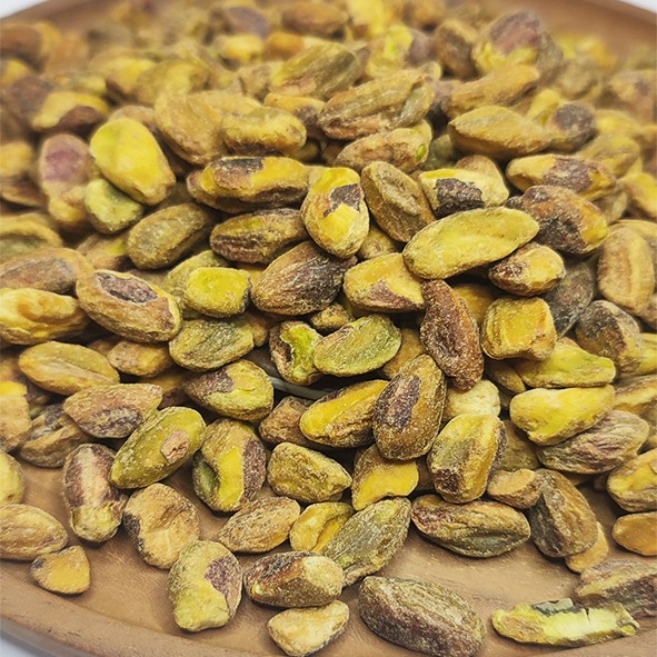 

Kacang Pistachio Kupas Pistachio Panggang Kupas Pistachio Roasted 1kg