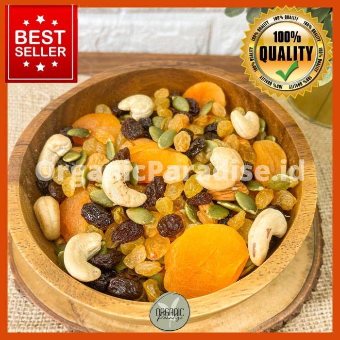 

Mix Nuts / Trail mix Positive Vibe 600 gram