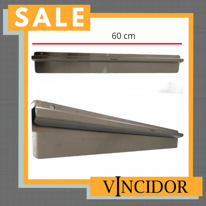 

Promo Aluminium Tab Grabber / Bill Holder / Penjepit Bill Dapur - 24 Inc