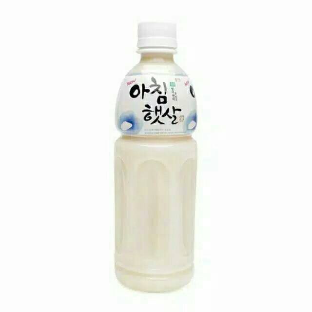 

Woongjin Morning Rice - Makgeoli Tanpa 500Ml