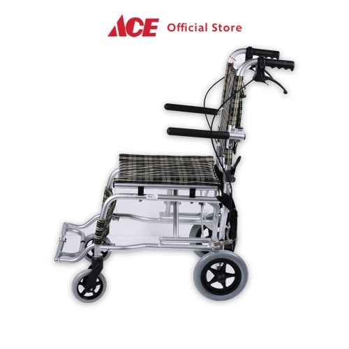 Promo Ace - Soleil Kursi Roda Lipat