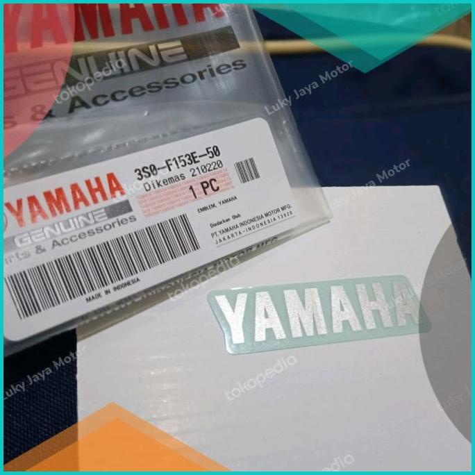 STIKER BATOK, EKOR BODY MIO SPORTY, Z FREEGO GEAR125 3S0-F153E-20 =50